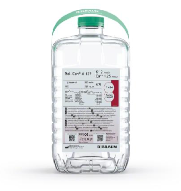 Sol-Can A 479, 4,7 litres
