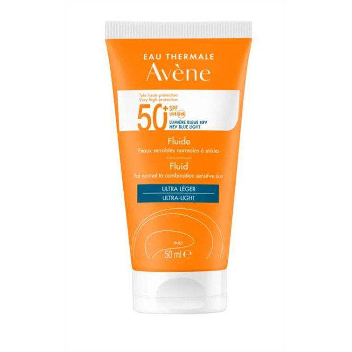 AVENE FLUIDE SPF 50+ 50ML