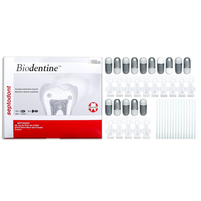 Biodentine capsules X 15, _x000D_
4112