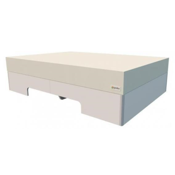 Plateau pour matelas à eau 140x200x25 cm