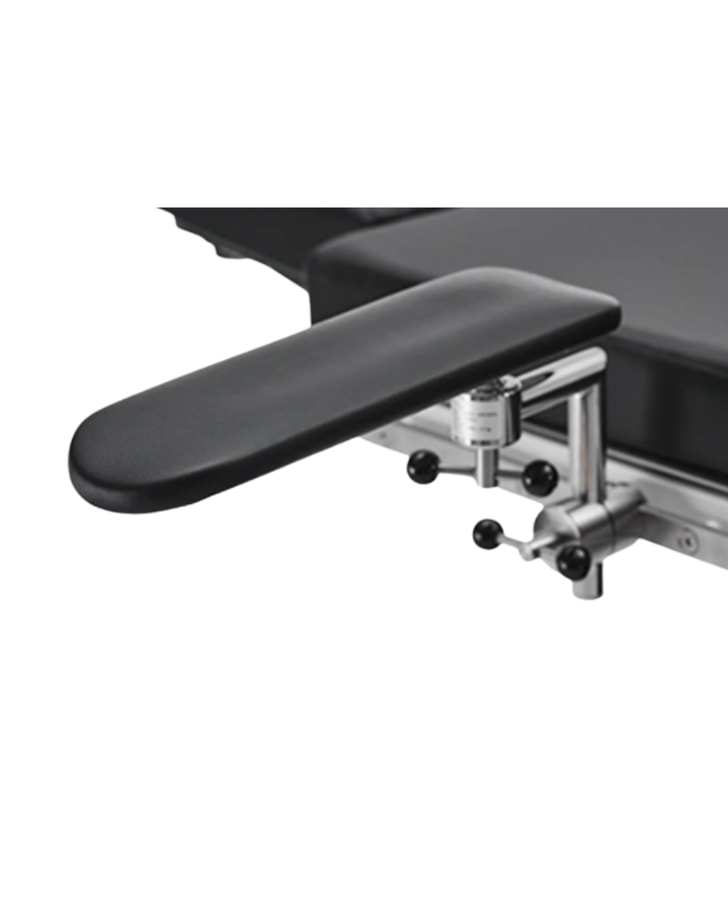 [MOP8-Y] Table de chirurgie main & bras (60 x 36 x 8 cm)