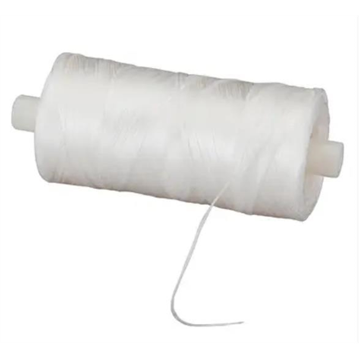 [65252] Mirafloss Big, fil dentaire Refill Box 200 m ciré, blanc, _x000D_
605736