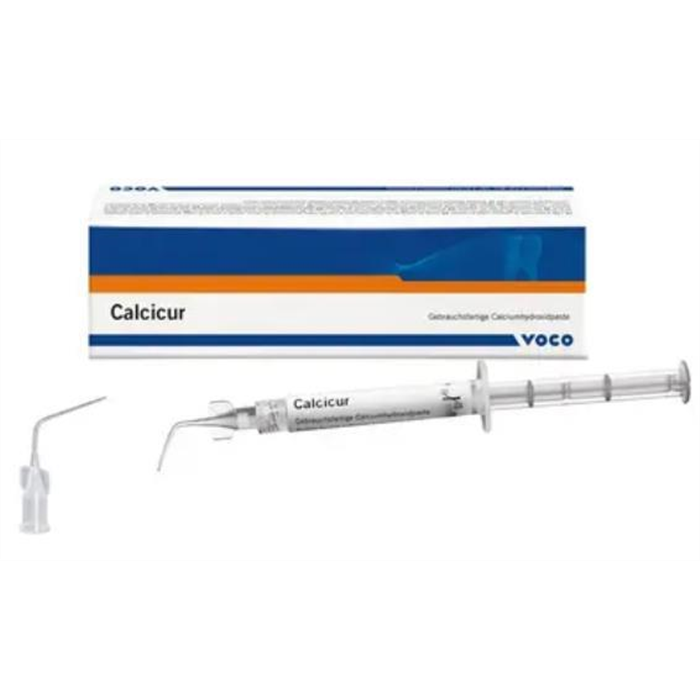 [74200] Revetement dentaire Calcicur VOCO seringue de 2,5 g, _x000D_
1093