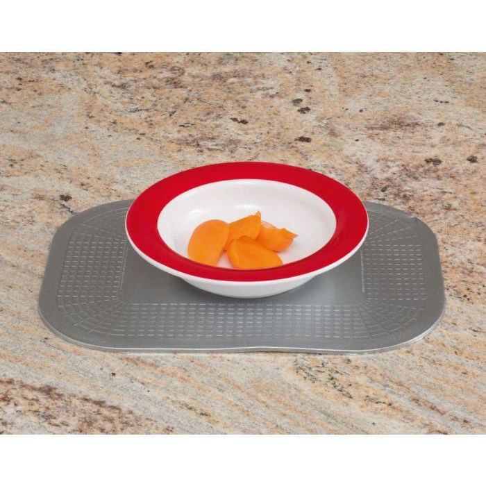 [13100912] Tapis Dycem, rectangulaire, 35 x 25 cm, bleu
