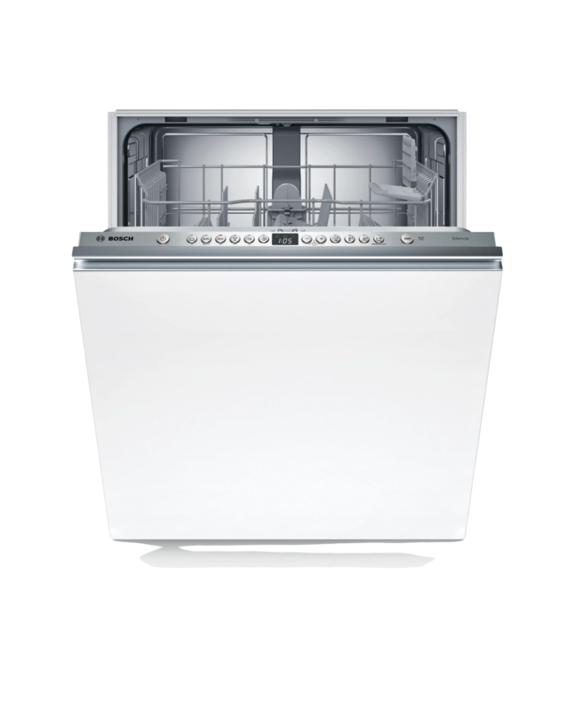 Lave-vaiselle tout intégrable, 60 cm BOSCH - SMV26AX01F