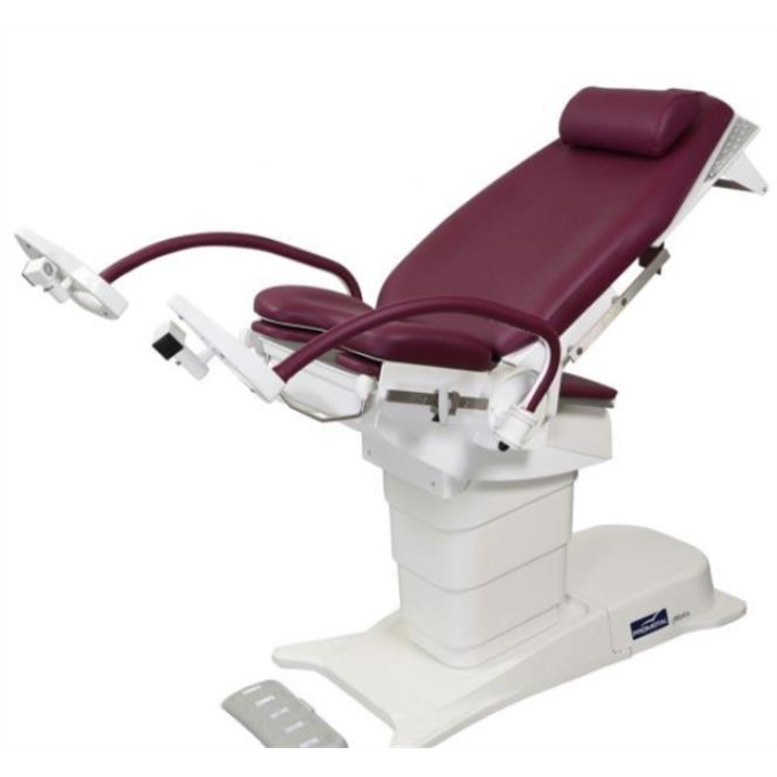 Gmotio chaise d'examen gynecologique