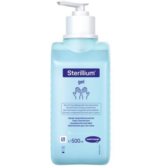 [981989] Sterillium gel 500 ml avec pompe doseuse