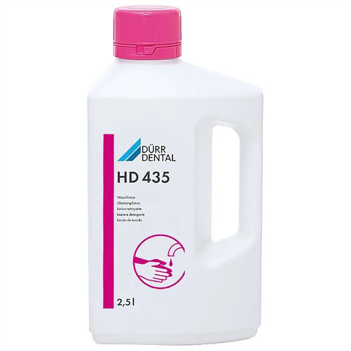 [65312] HD 435 Lotion lavante - flacon de 2,5 litres