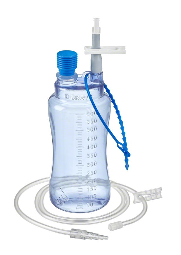 [5524237] DRAINOBAG BP 600ML RECHANGE