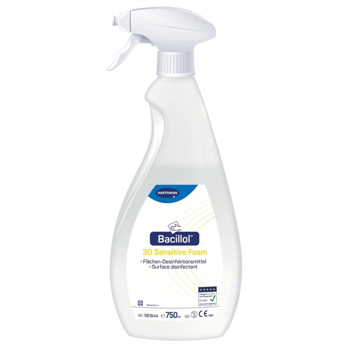 [9818452] Bacillol 30 Sensitive Foam, 750ml