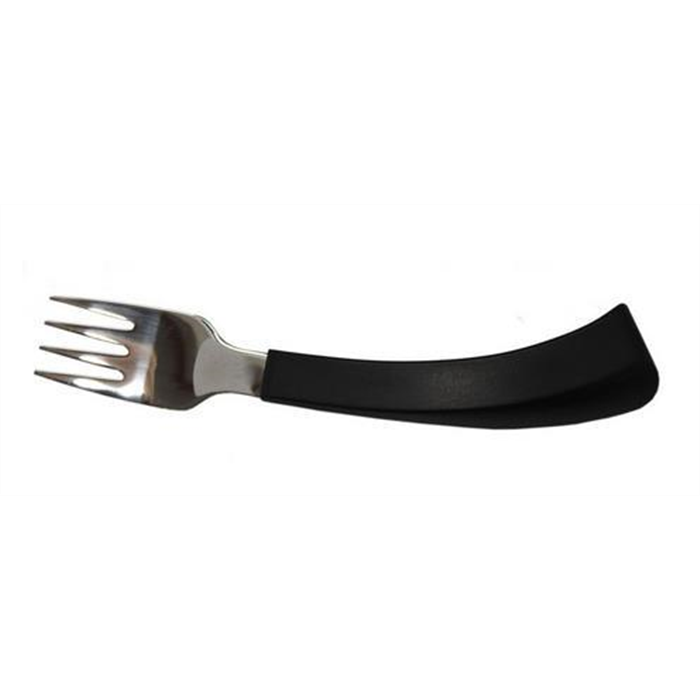 [903001-486] Couverts Oslo, fourchette de menu main gauche, courbée