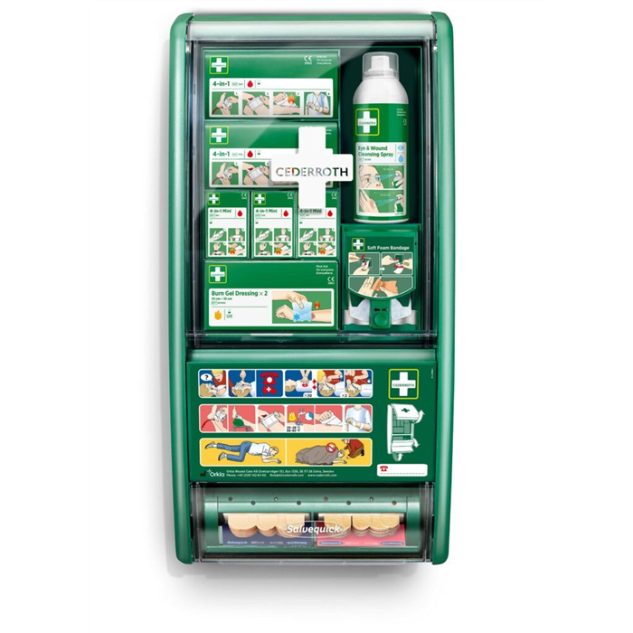 [490920] Station de premier secours