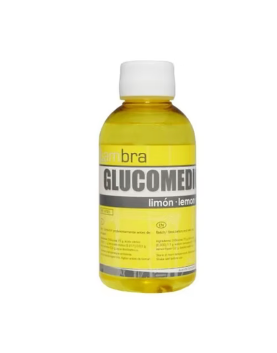 [8551023] Glucomedics citron 100 g