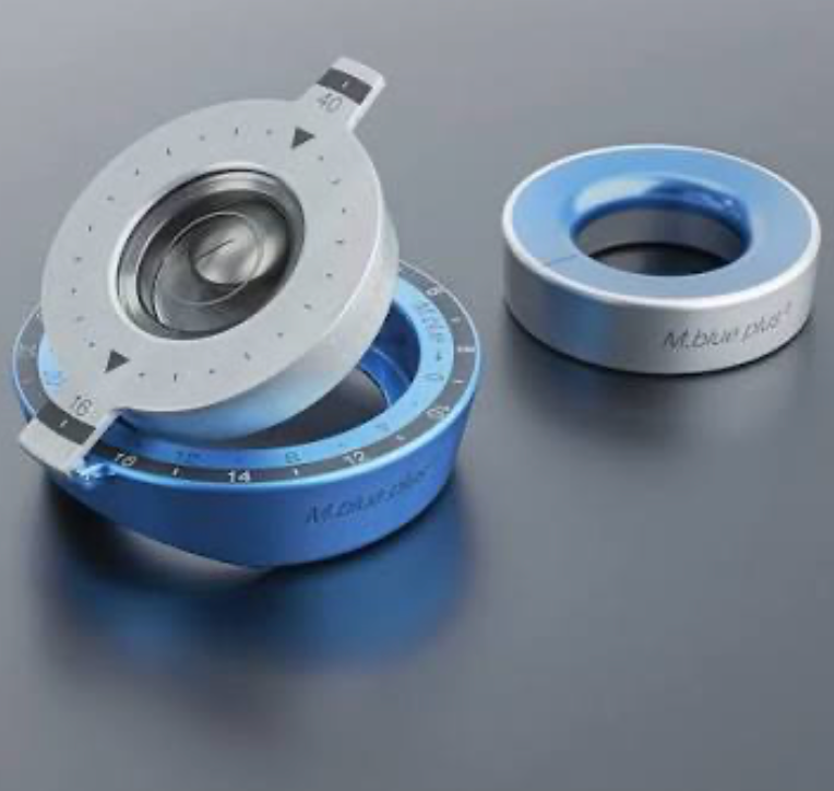 [FX893T] M.BLUE PLUS assistant de réglage