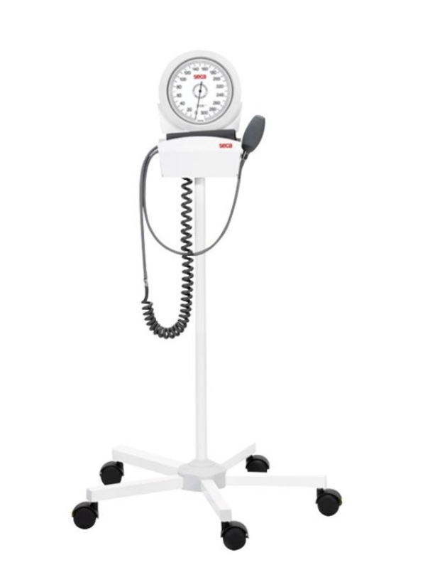 Tensiometre Seca chrome avec brassard taille 6