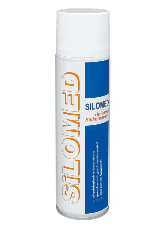 [157326] Spray silicone Silomed 500 ml