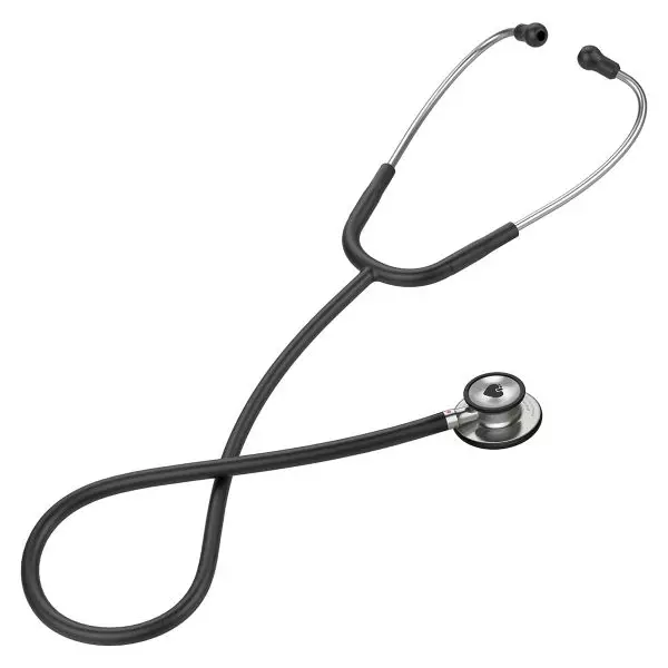 [507251] Stéthoscope Magister II double pavillon, argent