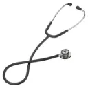 Stéthoscope Magister II double pavillon, argent
