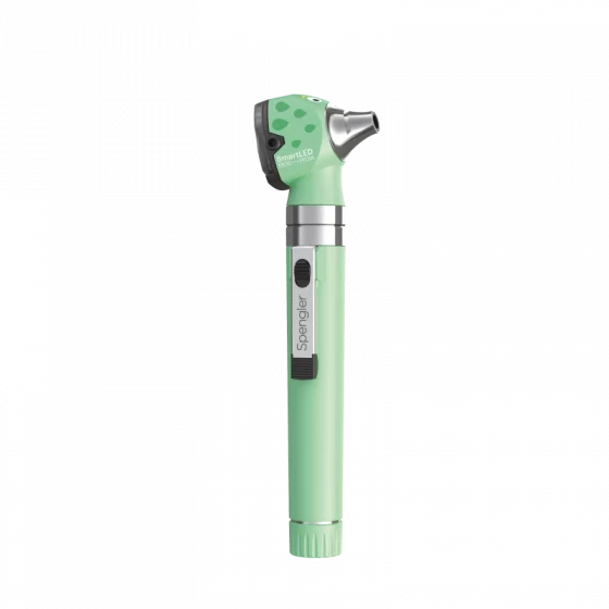 Otoscope à fibre optique LED Smartled 5500 pédiatrique