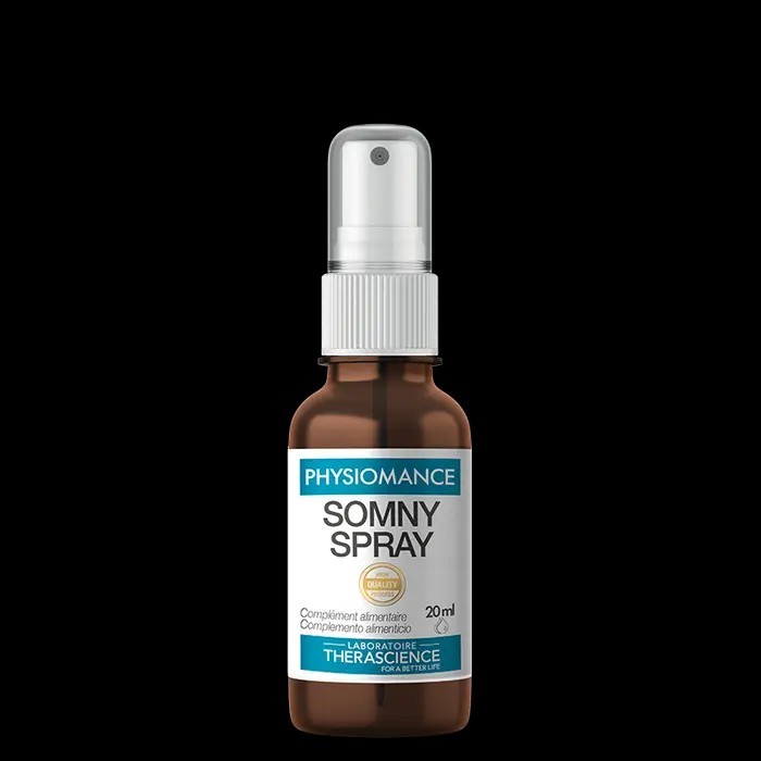 Physiomance Somny Spray, Flacon de 20 ml