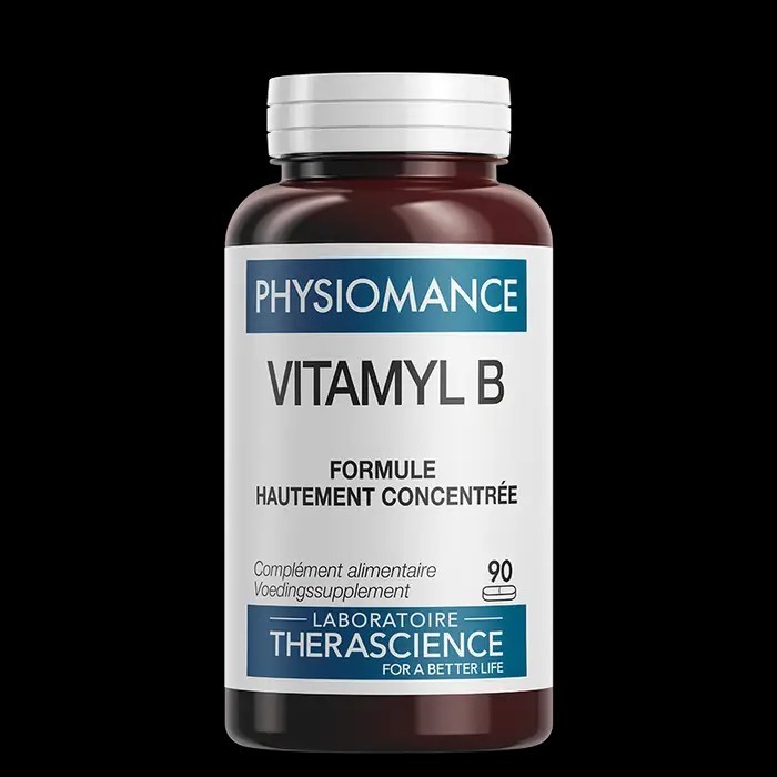 Physiomance Vitamyl B, 90 comprimés