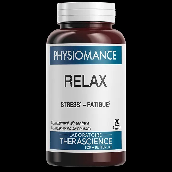 Physiomance Relax, 90 comprimés