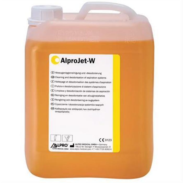 AlproJet-W, Canister 5 litres Nr. 3105