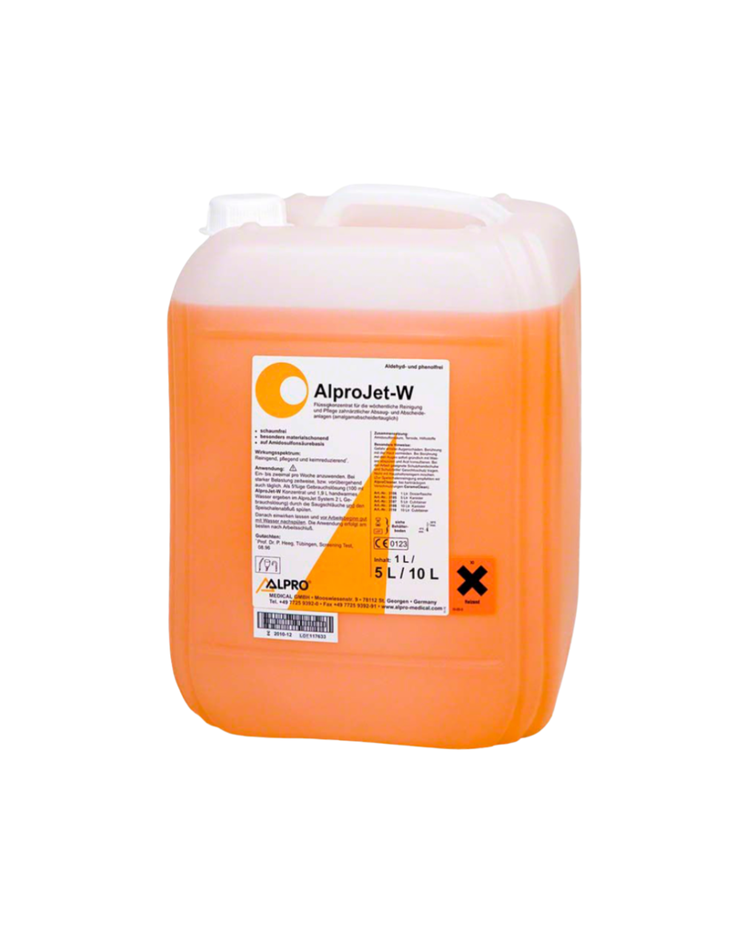 AlproJet-W, Canister 5 litres Nr. 3105