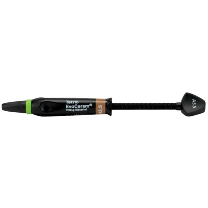 Tetric EvoCeram - Seringue, 3 g A3,5 No. 590315WW