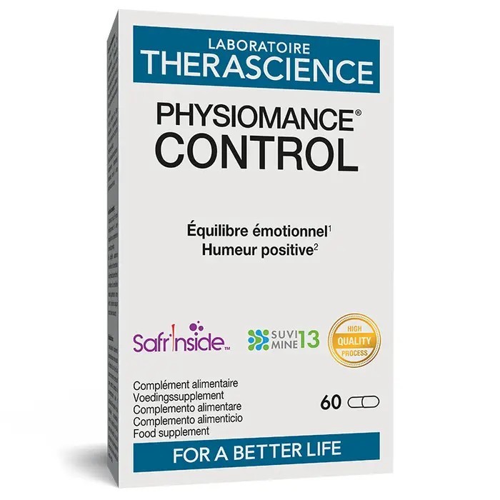 Physiomance Control, 60 gélules