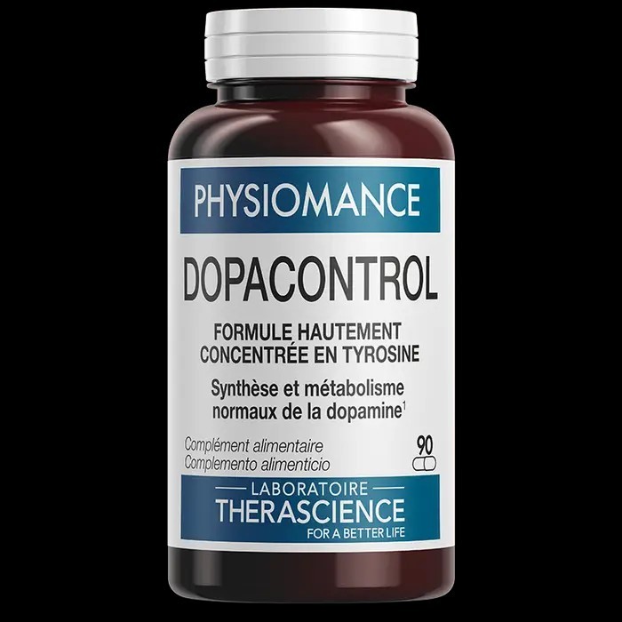 Physiomance Dopacontrol, 90 gélules