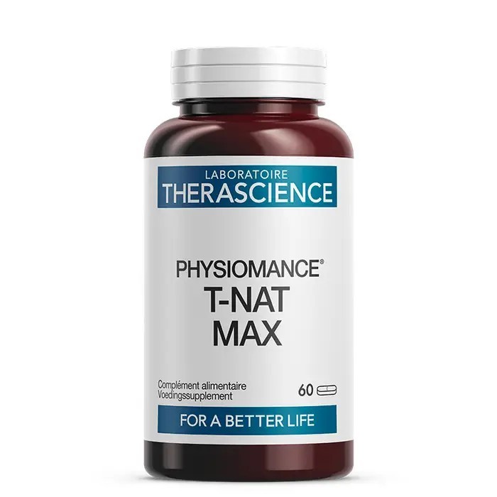 Physiomance T-NAT MAX, 60 comprimés
