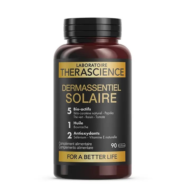 Dermassential Solaire, 90 comprimés