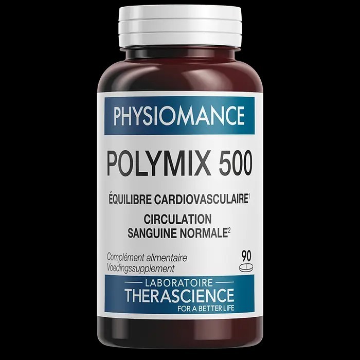Physiomance Polymix 500, 90 comprimés