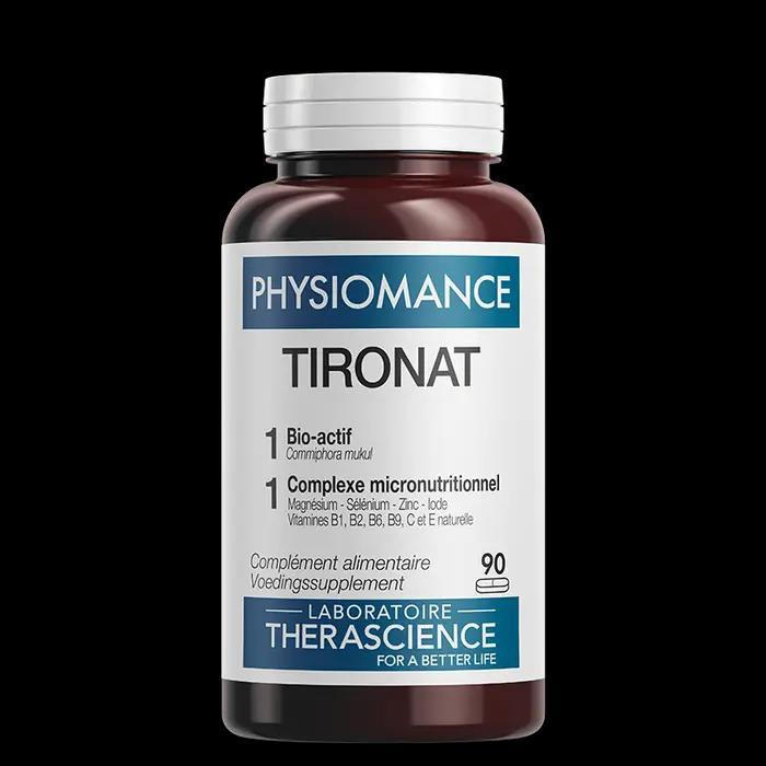 Physiomance Tironat, 90 comprimés