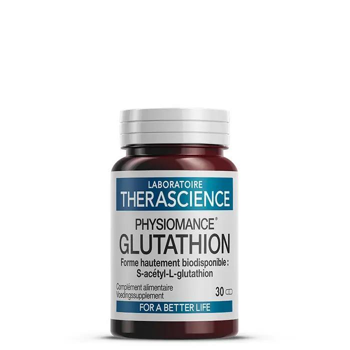 Physiomance Glutathion, 30 gélules
