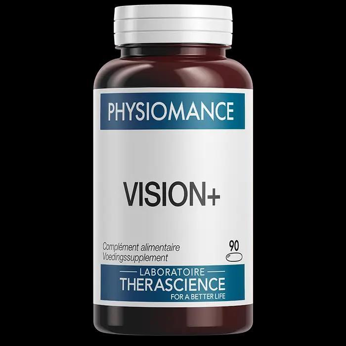 Physiomance Vision+, 90 gélules