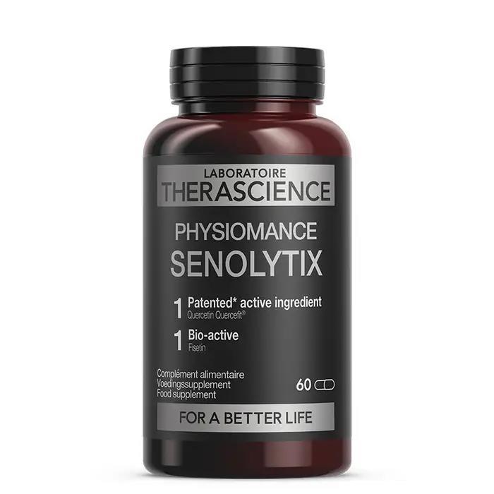 Physiomance Senolytix, 60 gélules