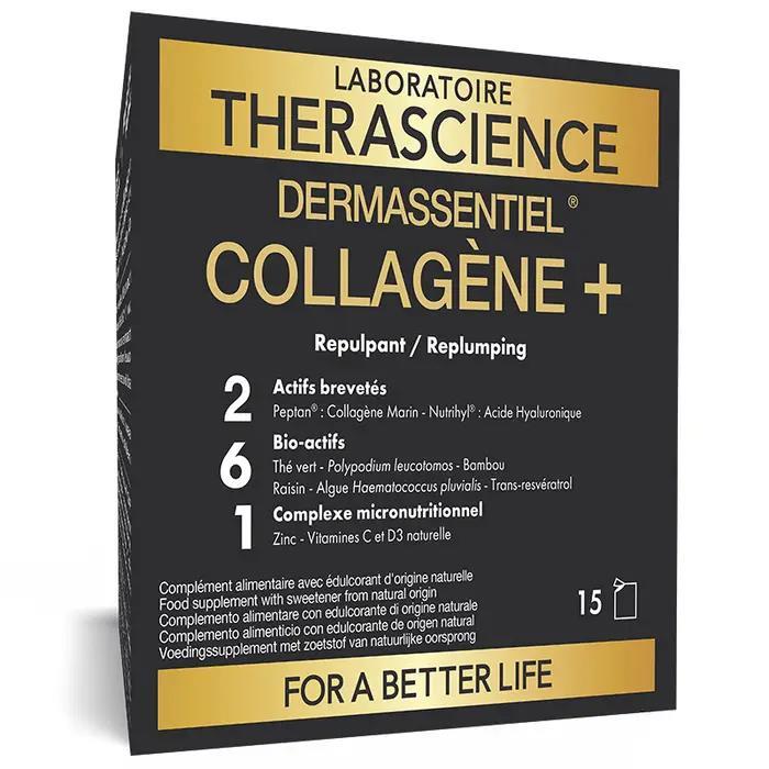 Dermassential Collagène +, 15 sachets