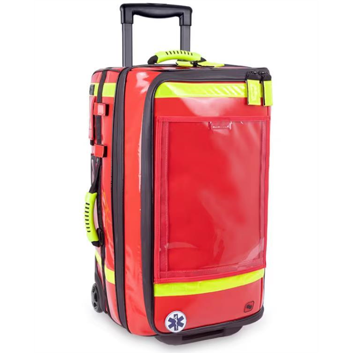 [EB02.076] EMERAIR TROLLEY Tarpaulin, rouge