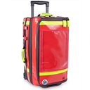EMERAIR TROLLEY Tarpaulin, rouge