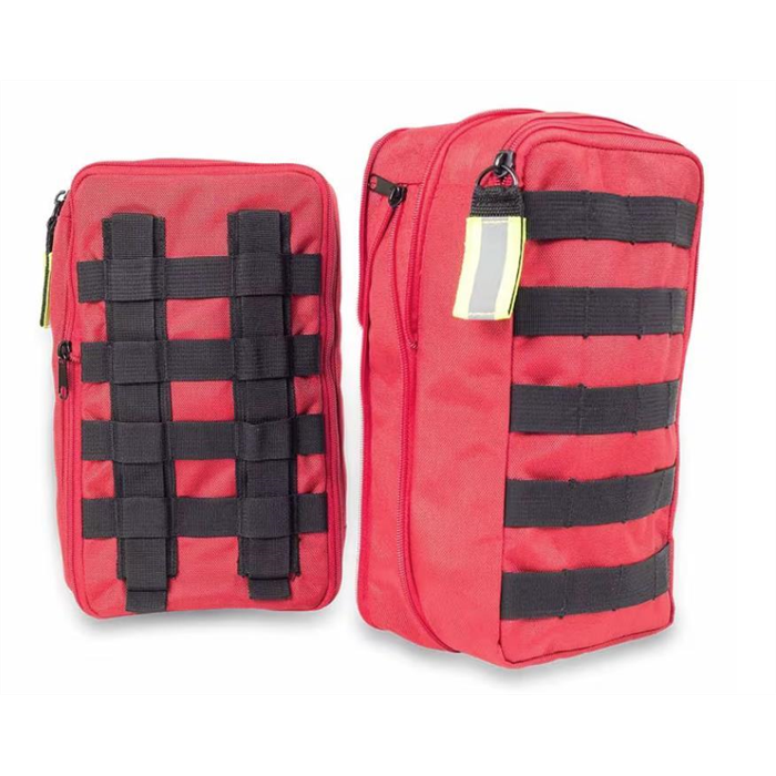 [EB02.036] Poches latérales POCKET en accessoire, rouge