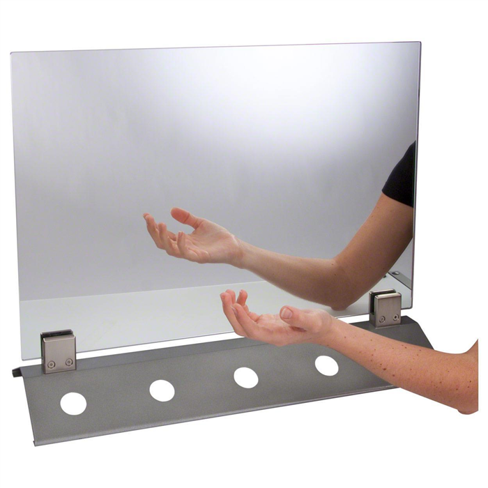 Miroir de table Motorik Control h x l 40x60 cm
