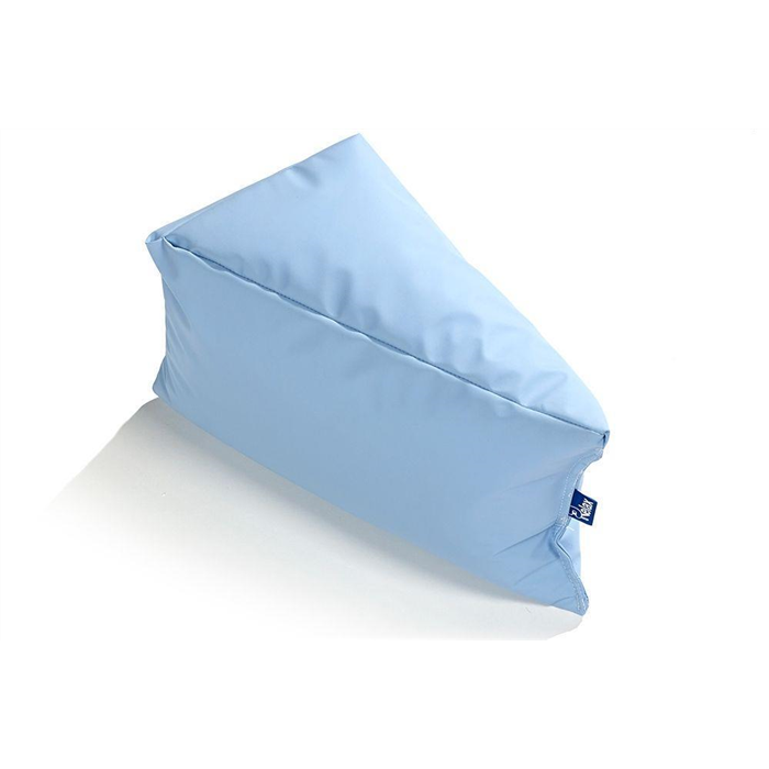 Coussin Cale d'Abduction, Relax Pro, Bi-Tec, bleu, 15 x 30 x 20 cm