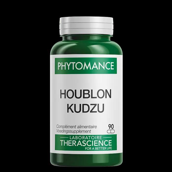 Phytomance Houblon - Kudzu, 90 gélules