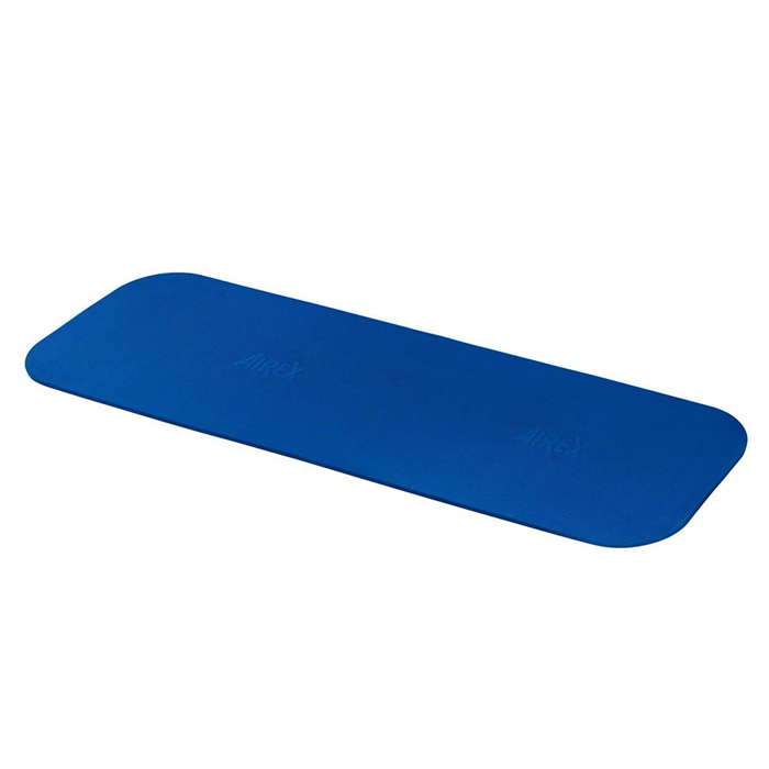 [03031-01] AIREX Tapis de gymnastique Coronella 200, LxlxH 200x60x1,5 cm, bleu