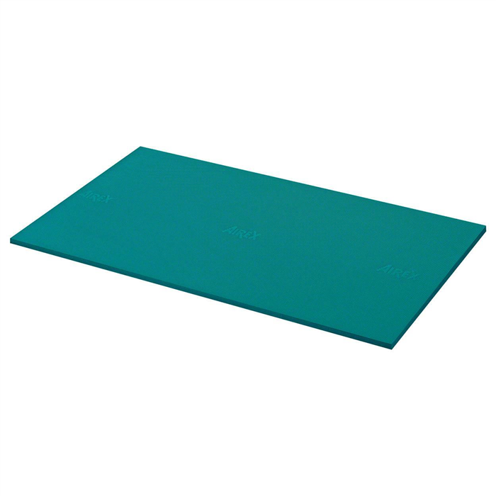 [03039-43] AIREX Tapis de gymnastique Hercules, LxlxH 200x100x2,5 cm, bleu eau