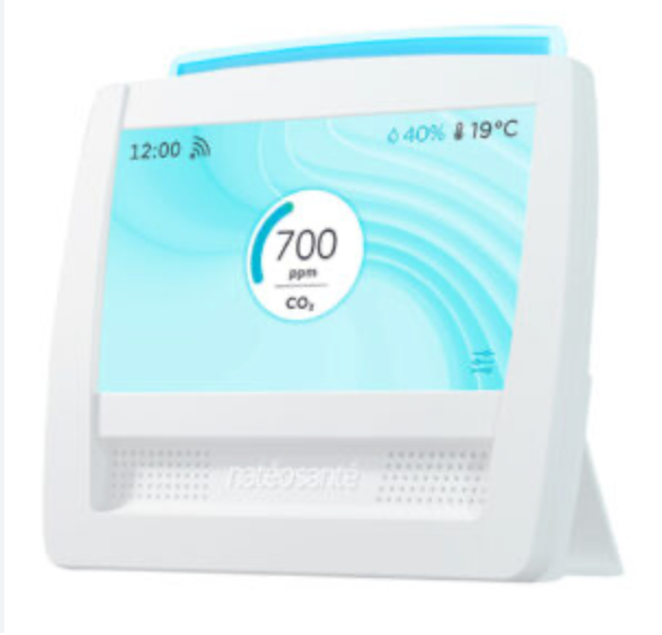 Capteur Mesure CO2 - petit modèle