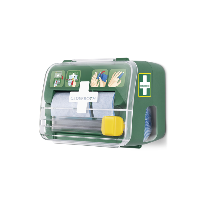 [510004108] Distributeur 2-en-1 de pansement autoadhésif,_x000D_
incl 51011010 + 51011022