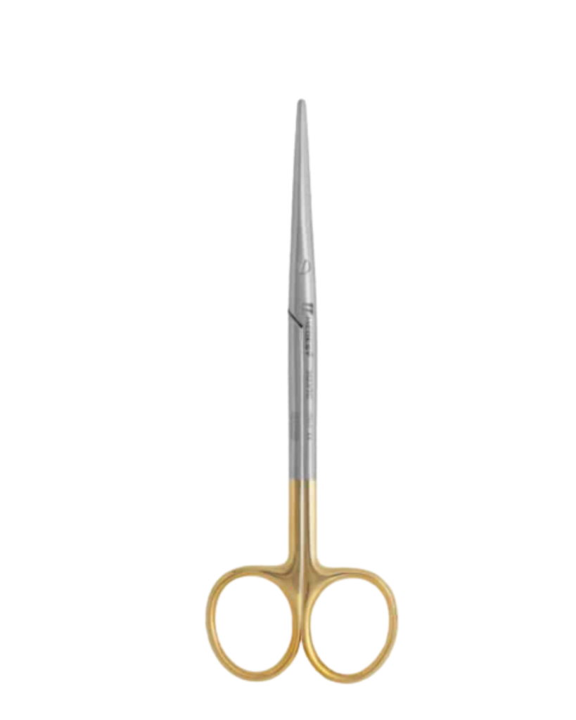 Ciseaux TC Metzenbaum droits 180 mm